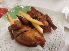 乳鸽-潮福城大酒楼·潮粤菜·港式点心(阳光城店)