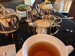 -王府半岛酒店·大堂茶座