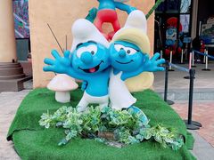 -蓝精灵乐园·世茂精灵之城主题乐园