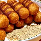 哈尔滨必吃铜火锅！！我被冒牛肉迷住了🤩