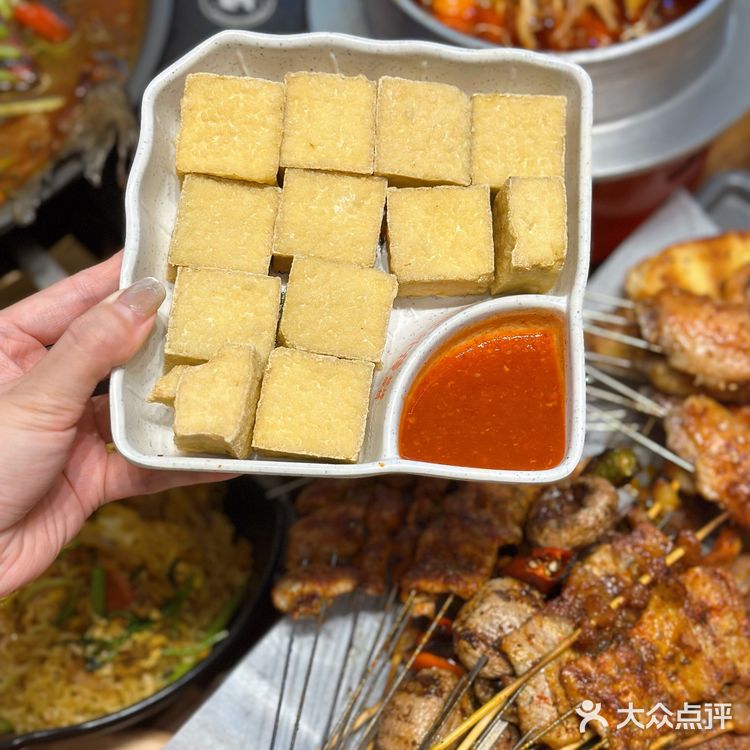 这个夏天在合肥夜晚的撸串被宝记承包了‼️‼️‼️