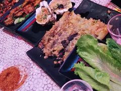 -云晓光头烧烤吧(川沙绿地店)