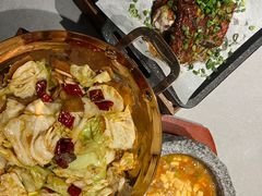 -绿茶餐厅(广州天河城店)