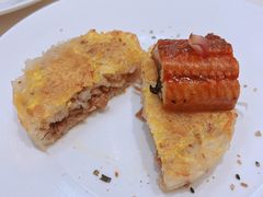 鳗鱼香煎糯米鸡-蔡澜点心·粤菜(月星环球港店)