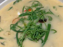 上汤豆苗-锦园春香港茶餐厅(西海湾旗舰店)