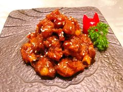 糖醋小排-清水蘭軒