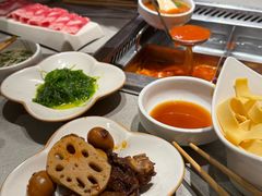 -海底捞火锅(银泰中心店)