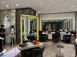 -Kraemer Paris苏豪路易士·嘉玛发廊