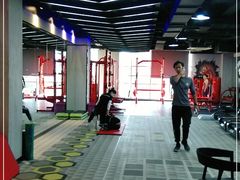 -UP健身私教馆(海岸城店)