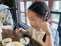 -大良毋米粥 · 粥底火锅(岭南天地店)