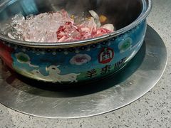 -羊来顺冰煮鲜羊 铁锅烀羊肉(中央大街店)