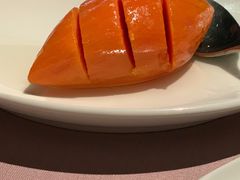 蜜汁红薯-新荣记(南京西路店)