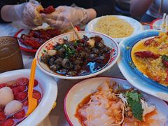 -华仔龙虾(永乐路总店)