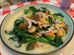 -龙桥私厨·姜花菊花过桥鱼·顺德菜(容桂店)