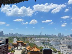 -黄鹤楼公园(黄鹤楼)