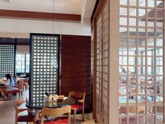 -JW万豪厨房餐厅·滨海草坪烧烤·海鲜·海景(三亚绿发山海天JW万豪酒店)