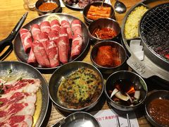 -姜虎东白丁烤肉(虹桥天地店)