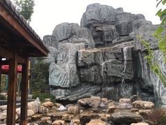 -太白山御龙湾温泉