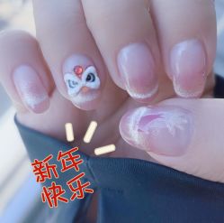 -喜柚自助美甲美睫