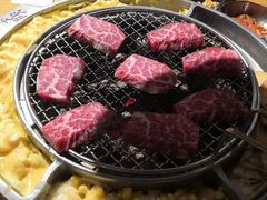 -姜虎东白丁烤肉(恒隆广场店)