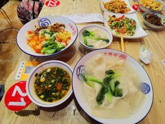招牌biangbiang面-大嘻咹biangbiang面(历史博物馆店)