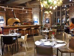 大堂-at cafe 意大利餐厅(集美店)