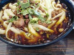 浓香猪肉面-晋一碗刀削面·特色家常菜(云岗店)