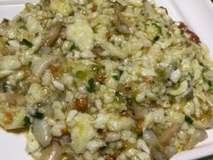 蟹黄炒蟹腿-丁老爷子苏香圆