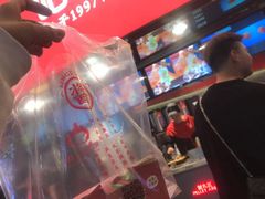 海草章鱼丸子-咕噜咕噜·章鱼小丸子(西湖路店)