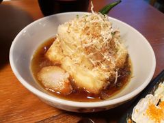 炸豆腐-鳗鱼家·深夜食堂(军博店)