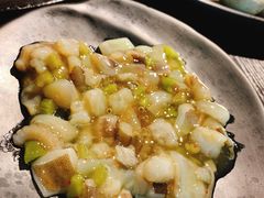 芥末章鱼-吉力烤鳗