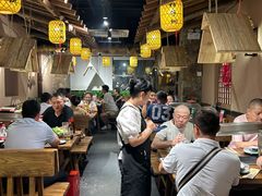 -柿子树炭烤羊腿(金台路店)