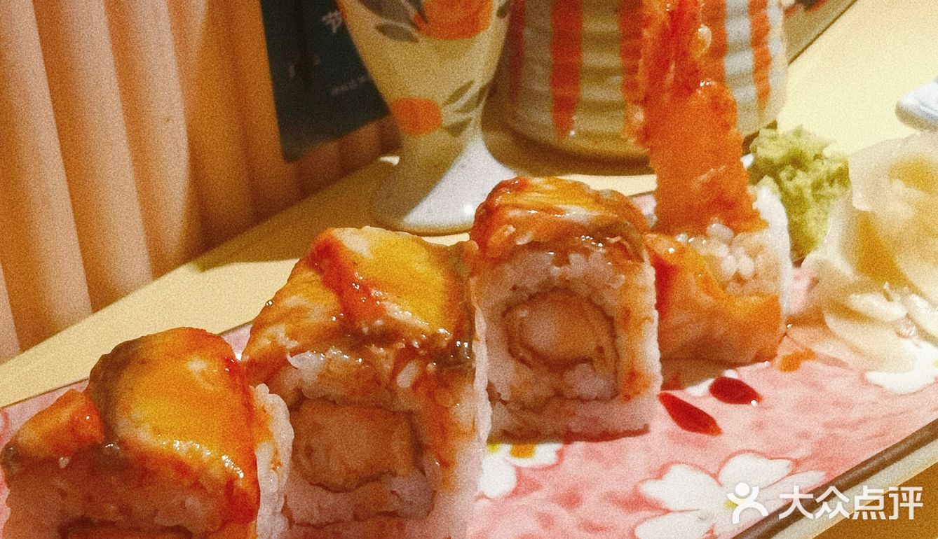 我的佛山宝藏日料居酒屋，随意点都0踩雷💯  