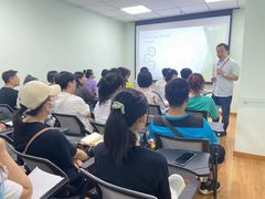 -诺亚雅思托福北郊中心(凤城路店)