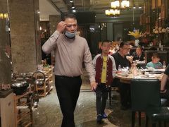 大堂-德兴show鲜·蒸汽海鲜火锅餐厅(格创悦里店)