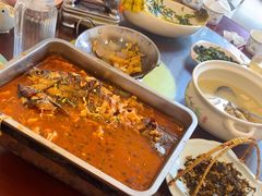 -鱼乐岛餐厅·户外花园主题餐厅