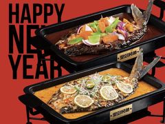 -里岛烤鱼(东港凯虹广场店)