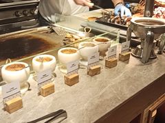 -广州希尔顿逸林酒店-OPEN開·全日制餐厅·海鲜·小火锅·自助餐(东风路店)
