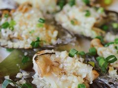 蒜蓉粉丝蒸带子-大笑饭堂(甲子桥店)
