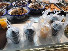 -阿强麦饼(云水山庄店)