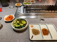 -白玉·朝鲜族烤串(光明大仟里店)