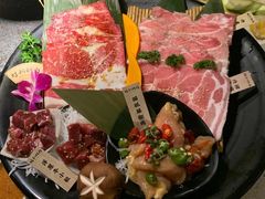 -猫爪爪原切自助烤肉(观音桥阳光世纪店)