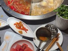 -竹犇番茄火锅(长风街店)