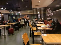 -汉堡王(西直门凯德MALL店)