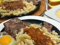 -豪客来牛排(中华城店)