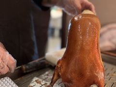 -羲和雅苑•北京烤鸭(平安国际金融中心店)