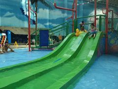 -青岛东方影都融创水世界