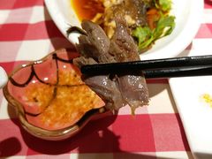 西贝烤羊腿-西贝莜面村(当代商城店)