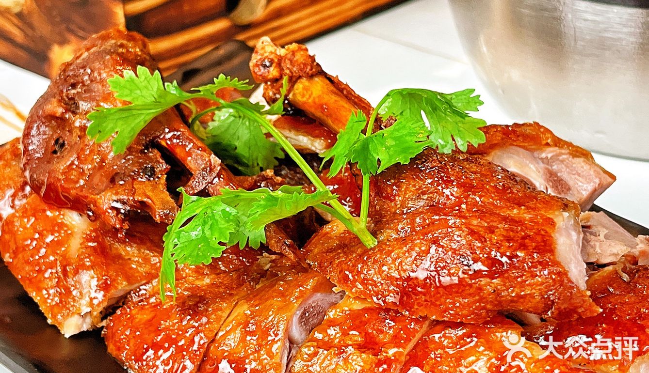 没想到在北京也能吃到乐山正宗跷脚牛肉