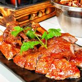 没想到在北京也能吃到乐山正宗跷脚牛肉
